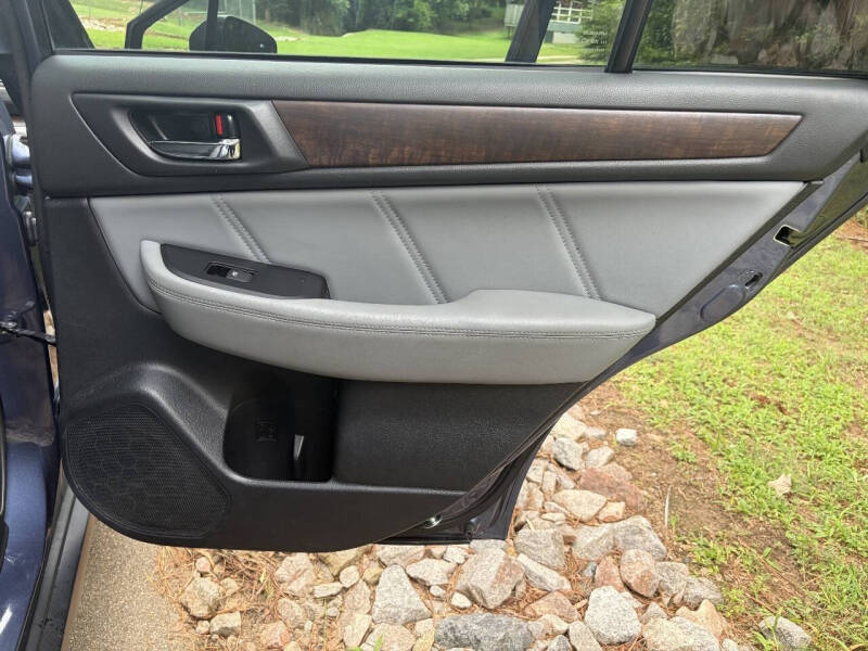 2018 Subaru Outback 2.5i Limited