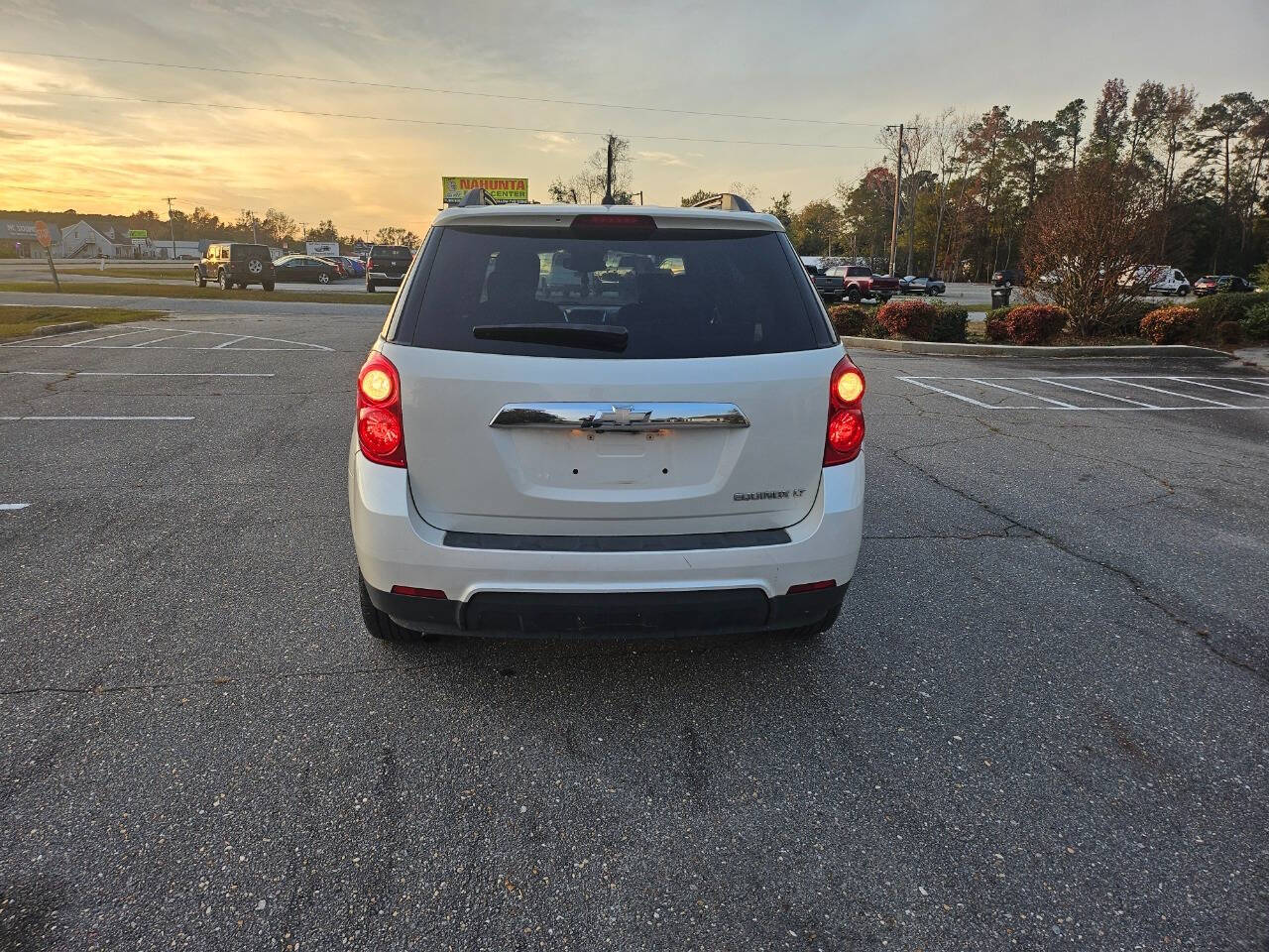 2014 Chevrolet Equinox for sale at MT CAR SALES INC in Goldsboro, NC