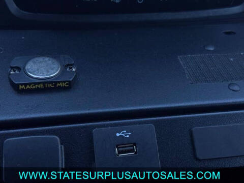 2021 Ford Explorer Police Interceptor Utility