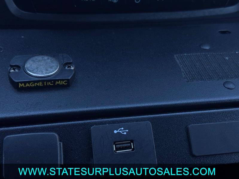 2021 Ford Explorer Police Interceptor Utility