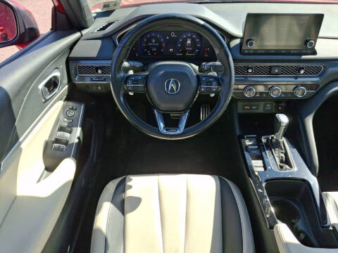 2023 Acura Integra w/A-SPEC