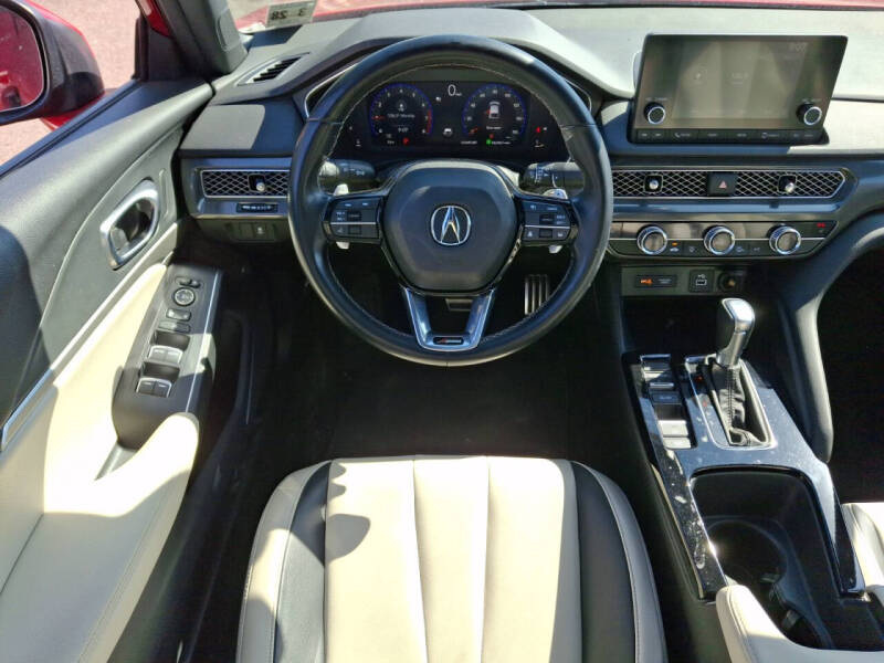 2023 Acura Integra w/A-SPEC