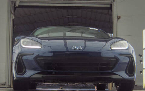 2024 Subaru BRZ Limited