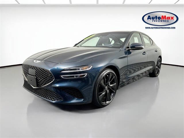 2023 Genesis G70