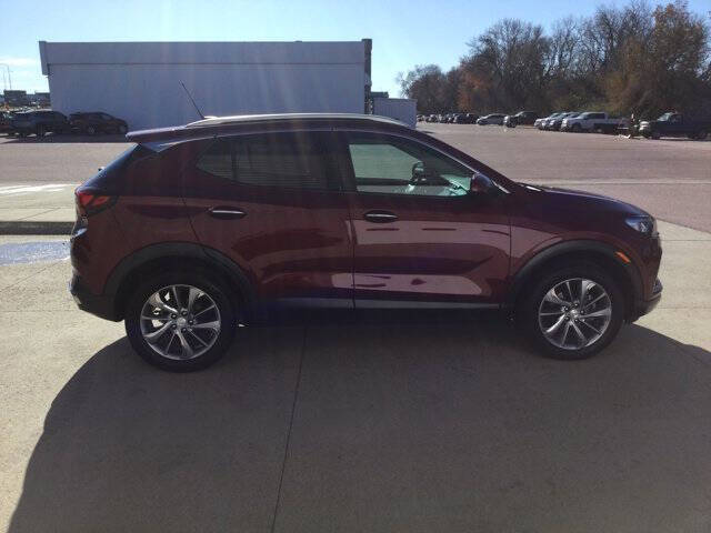 2023 Buick Encore GX Essence
