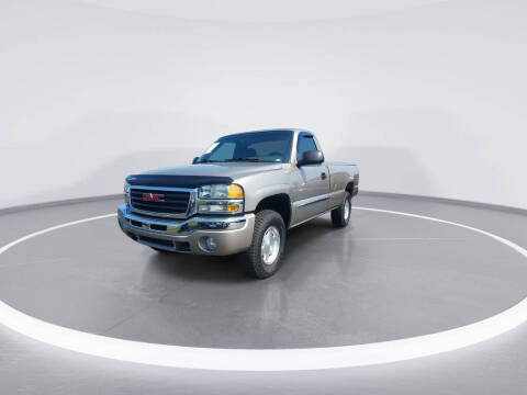 2003 GMC Sierra 1500