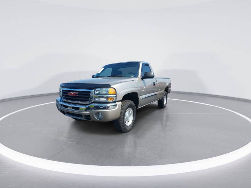 2003 GMC Sierra 1500
