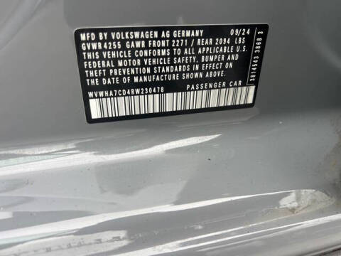 2024 Volkswagen Golf GTI 380 S