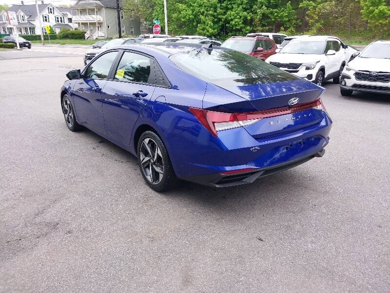 2023 Hyundai Elantra