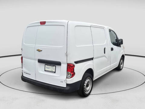 2018 Chevrolet City Express LS