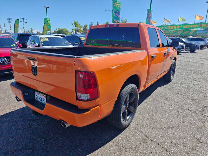 2019 RAM 1500 Classic Express