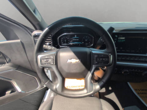 2024 Chevrolet Silverado 1500