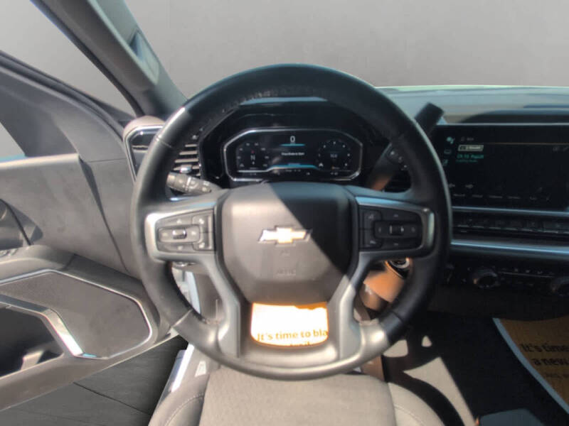 2024 Chevrolet Silverado 1500