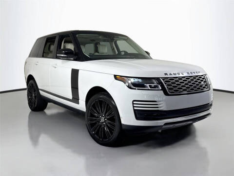 2021 Land Rover Range Rover P400 HSE Westminster Edition