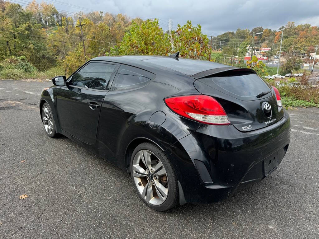 2013 Hyundai VELOSTER for sale at Car ConneXion Inc in Knoxville, TN