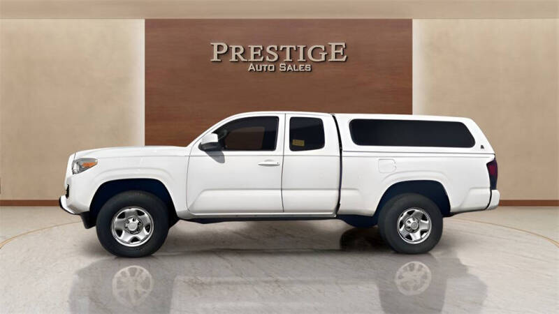 2019 Toyota Tacoma SR