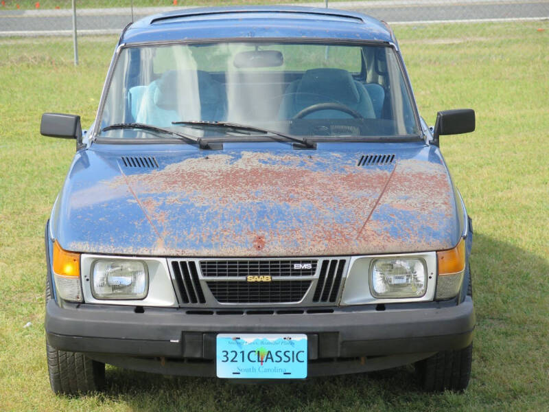 1980 Saab 900