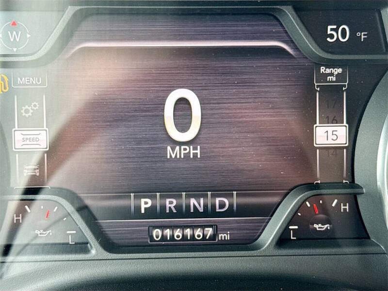 2020 RAM 1500 Laramie