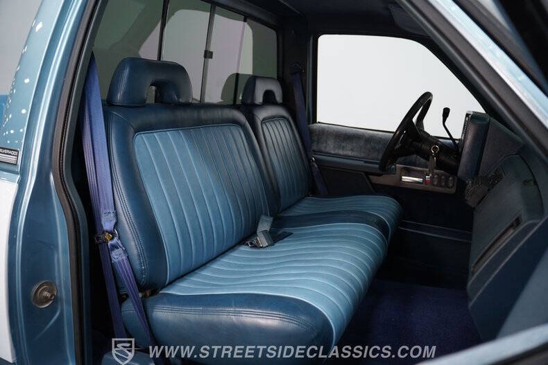 1992 Chevrolet C/K 1500 Series