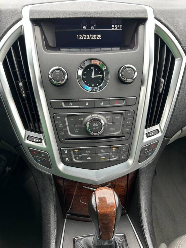 2011 Cadillac SRX Luxury Collection