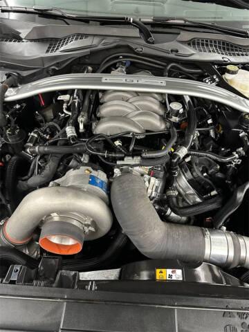 2018 Ford Mustang GT