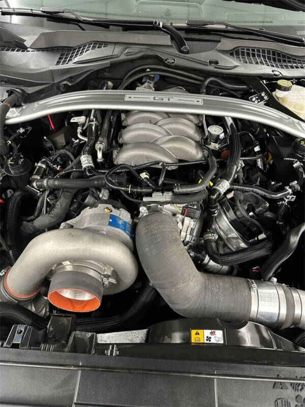 2018 Ford Mustang GT