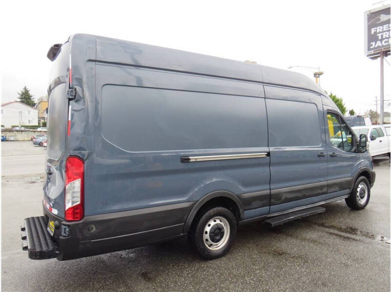 2019 Ford Transit 250