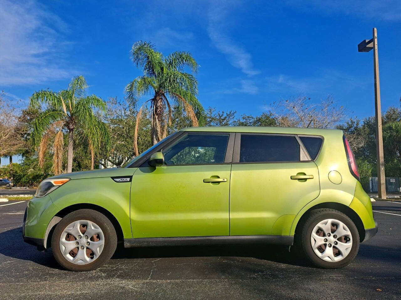 2015 Kia Soul for sale at Wholesale Motorsports Inc. in Margate, FL