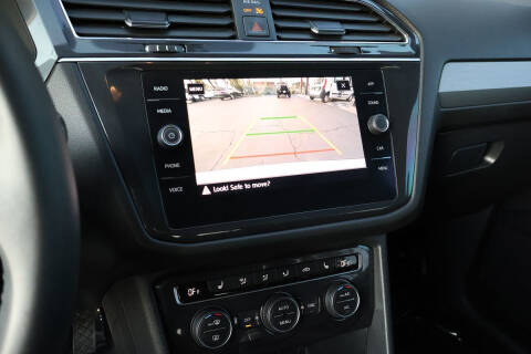 2020 Volkswagen Tiguan