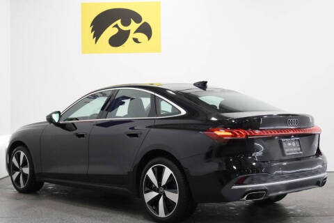 2025 Audi A5 quattro Premium Plus TFSI