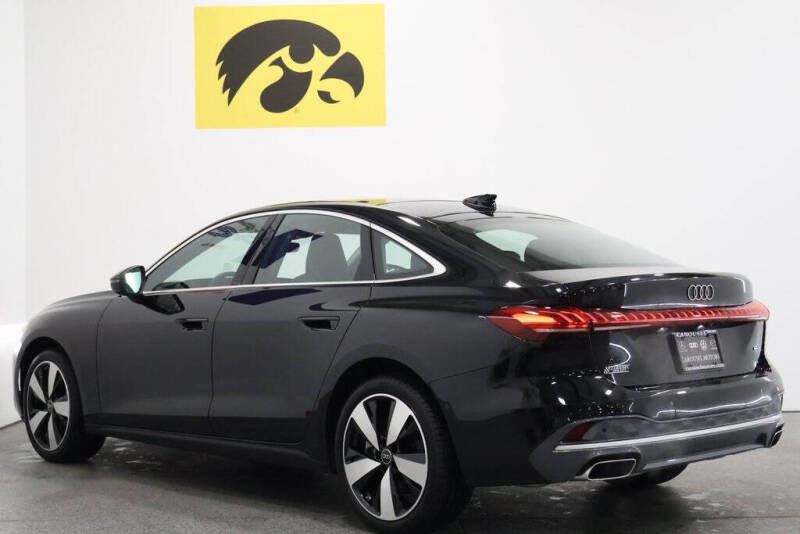 2025 Audi A5 quattro Premium Plus TFSI