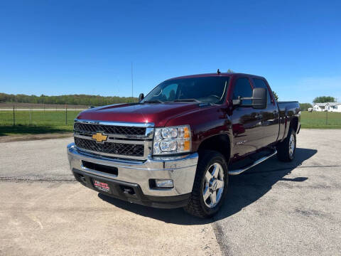2013 Chevrolet Silverado 2500HD