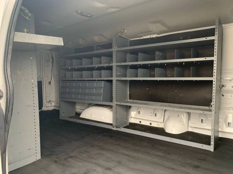 2014 Ford E-Series E-350 SD
