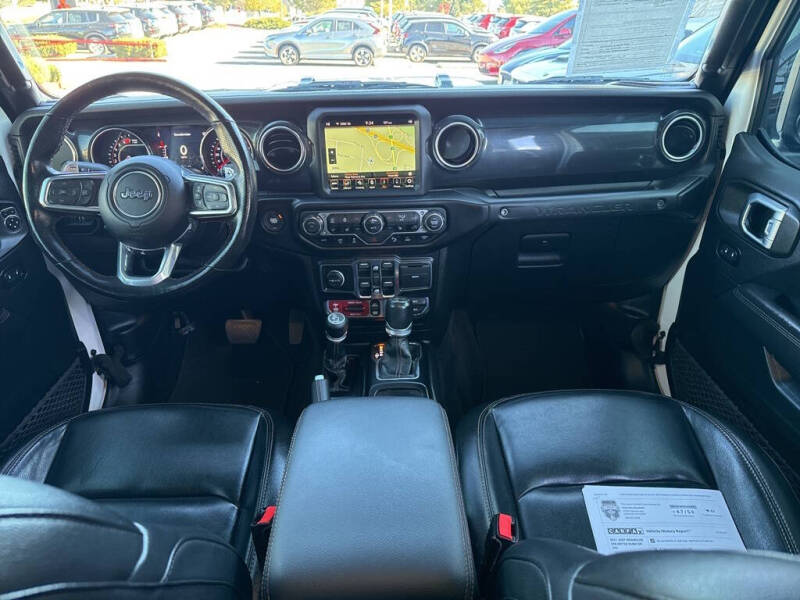 2021 Jeep Wrangler Unlimited Rubicon 392