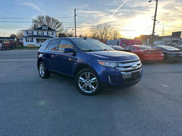 2013 Ford Edge Limited