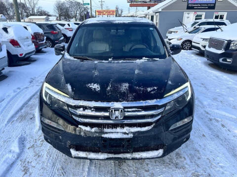 2016 Honda Pilot EX-L