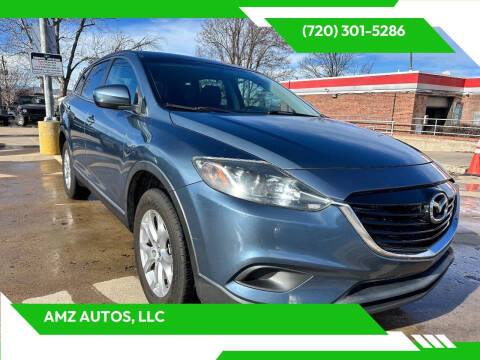 2015 Mazda CX-9 Sport