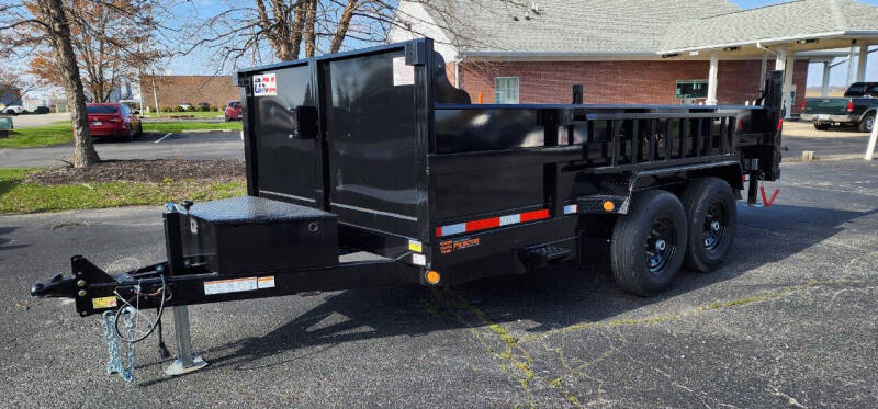 2026 QSA 7X14 DUMP-N-Go