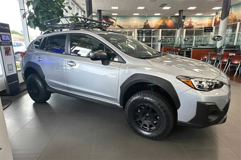 2023 Subaru Crosstrek Sport