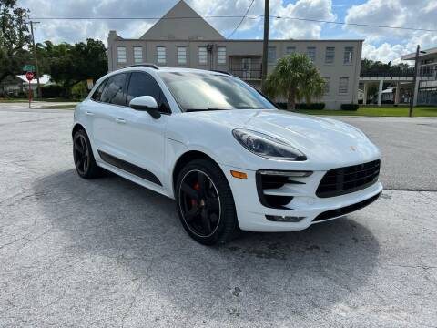 2018 Porsche Macan for sale at Tampa Trucks in Tampa FL