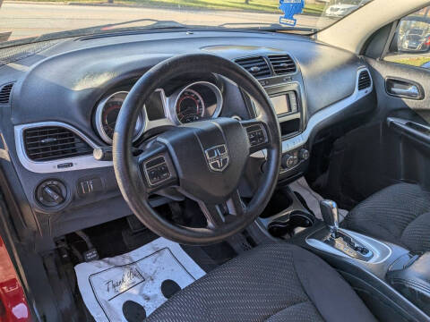 2014 Dodge Journey SXT