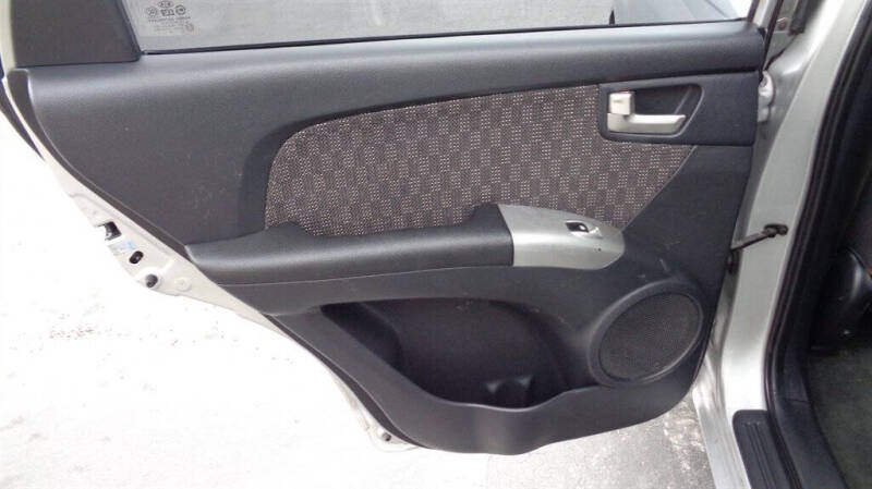 2006 Kia Sportage LX