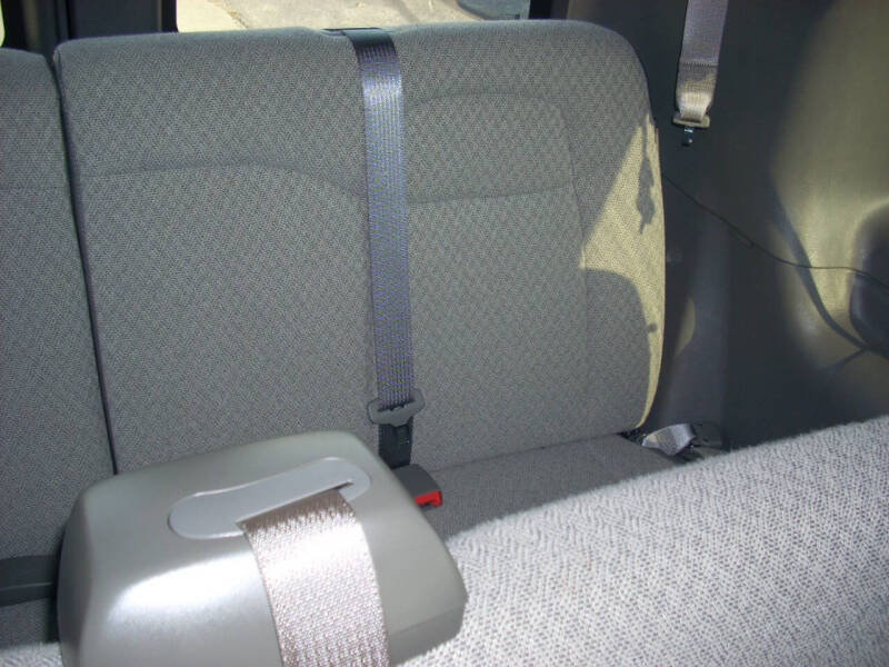 2024 GMC Savana LS 3500