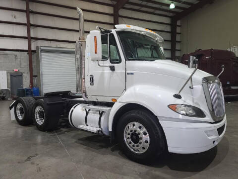 2014 International ProStar+ for sale at Transportation Marketplace in West Palm Beach FL