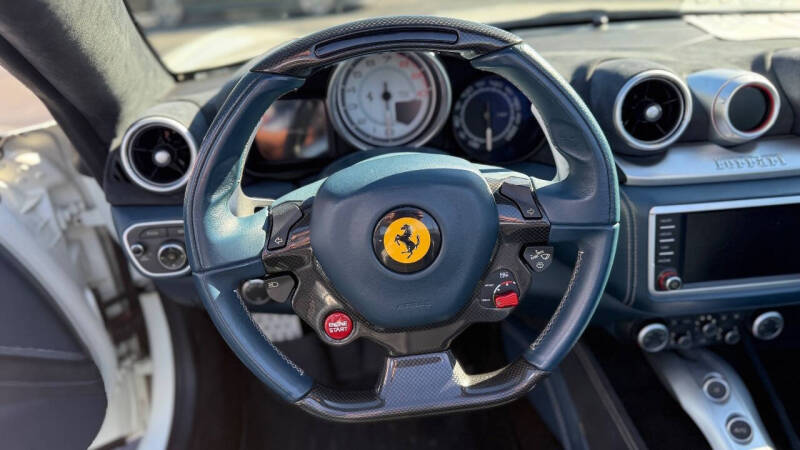 2015 Ferrari California T