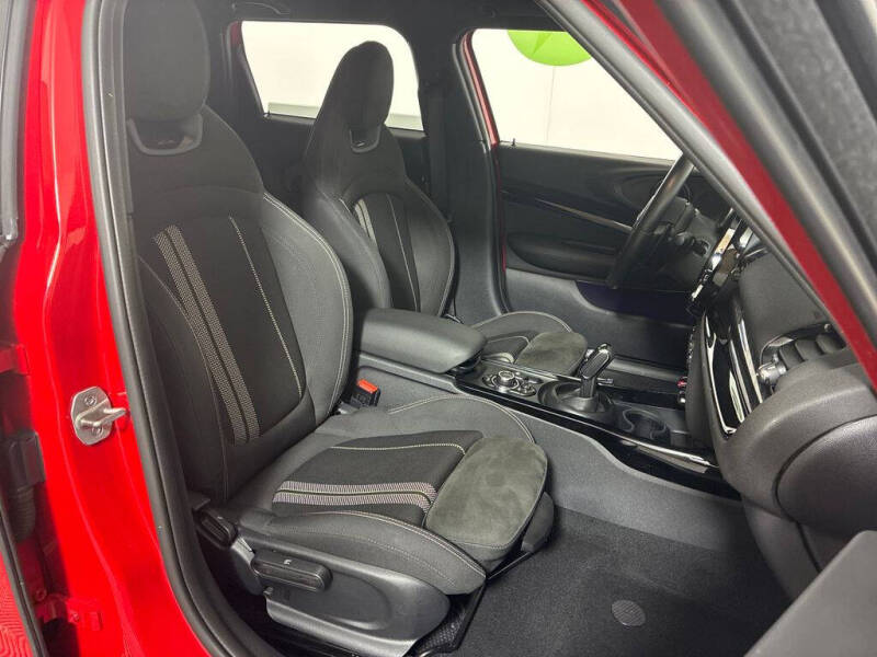 2024 MINI Clubman John Cooper Works ALL4