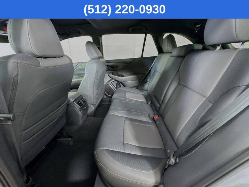 2024 Subaru Outback Wilderness