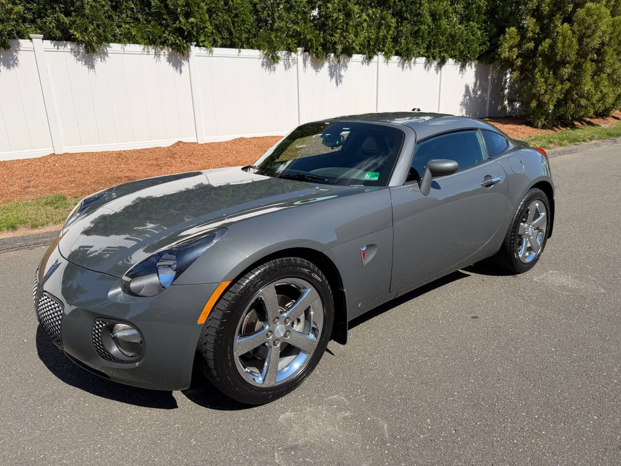 2009 Pontiac Solstice 10