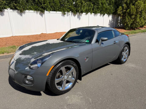 2009 Pontiac Solstice GXP