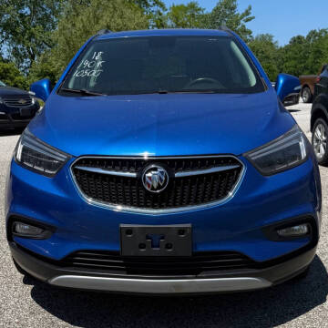 2018 Buick Encore Essence